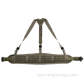 RG Combat Harness Y-Straps Hunting Tactical Padded Belt